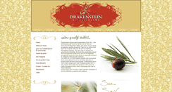 Desktop Screenshot of drakensteinolives.co.za